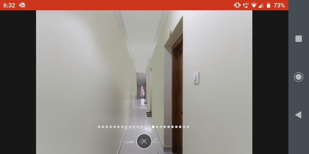 Отель Aranmagan Residency Тиручендур Экстерьер фото