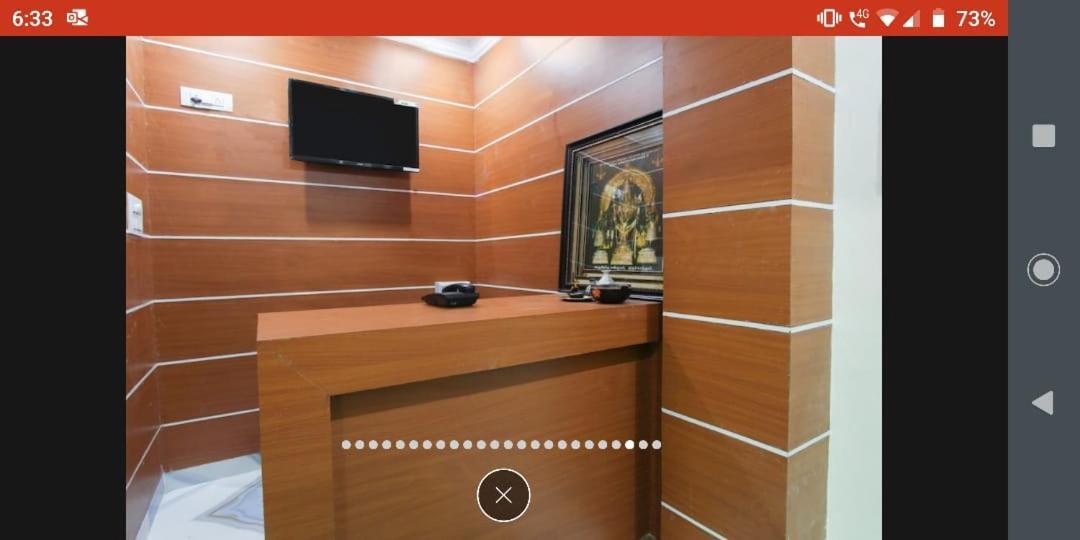 Отель Aranmagan Residency Тиручендур Экстерьер фото