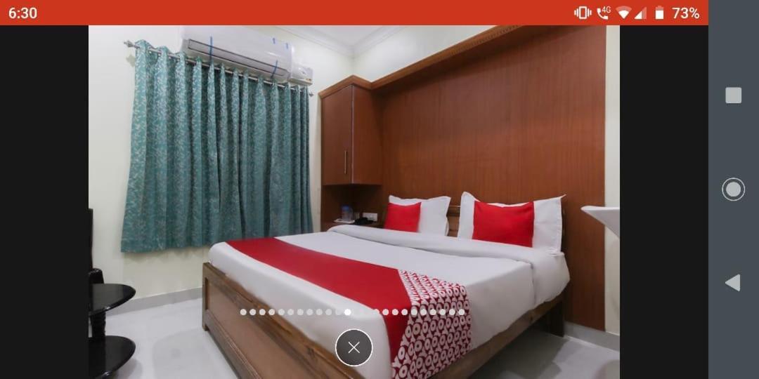 Отель Aranmagan Residency Тиручендур Экстерьер фото
