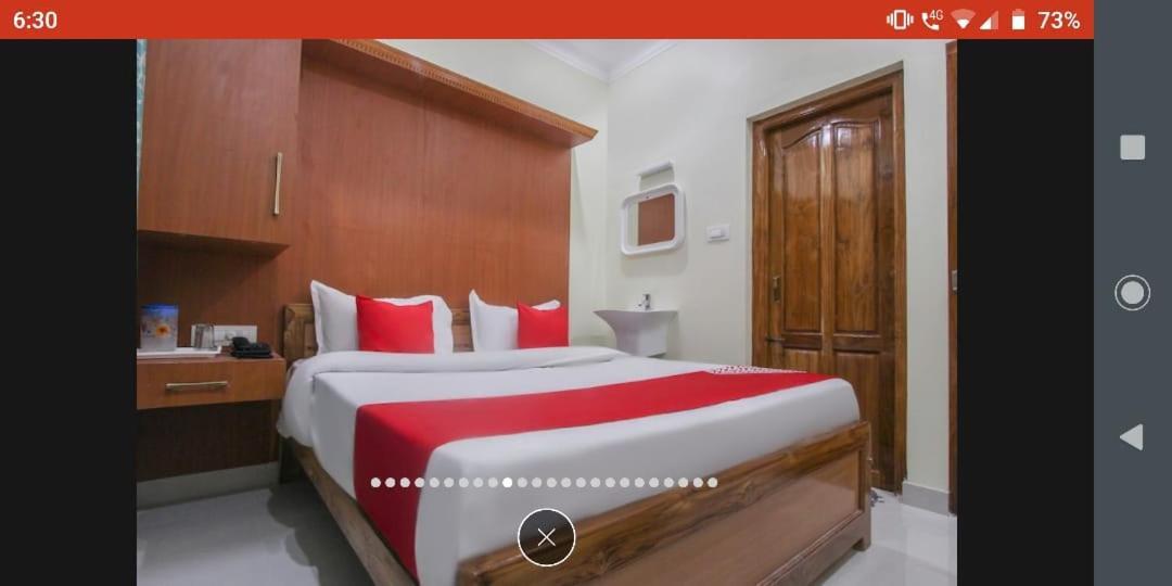 Отель Aranmagan Residency Тиручендур Экстерьер фото