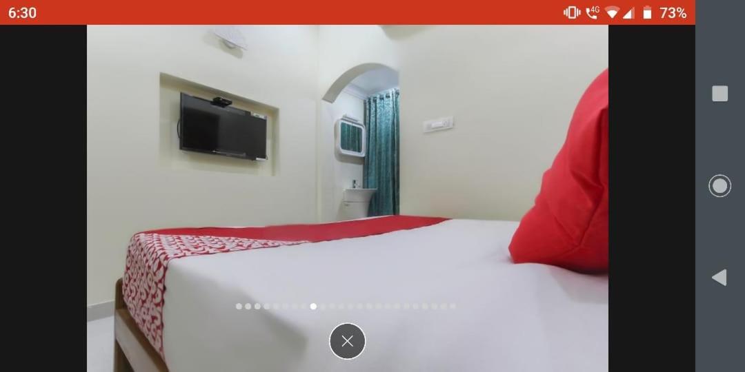Отель Aranmagan Residency Тиручендур Экстерьер фото