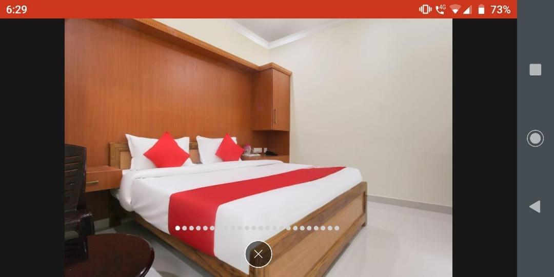 Отель Aranmagan Residency Тиручендур Экстерьер фото