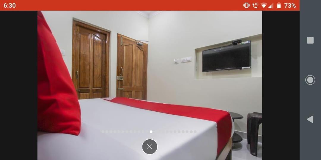 Отель Aranmagan Residency Тиручендур Экстерьер фото